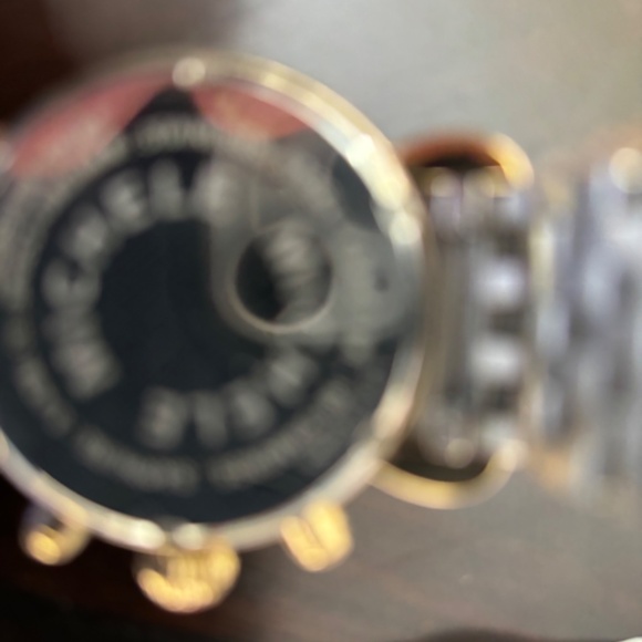 Michele Women Belmore Chronoraph Diamond Embellished Bracelet main image 5